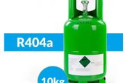 R404a - 10 kg - Refillable Cylinders - Sealed ! 100% Pure