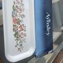 Aynsley sandwich tray Cottage Garden Image 2