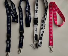 Bundle of Brand New Neck Lanyards