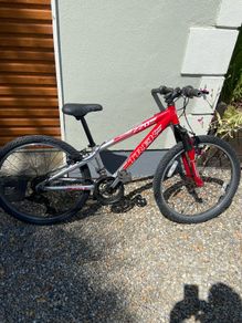 Trek kids mountain bike