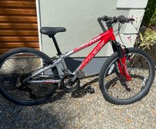 Trek kids mountain bike