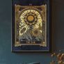 Boho Style Wall Art Decoration - nice gift Image 2