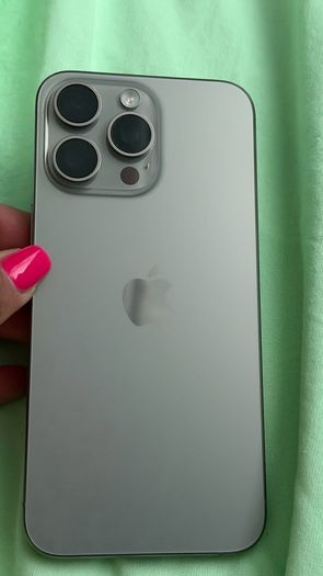 Iphone  15 Pro Max