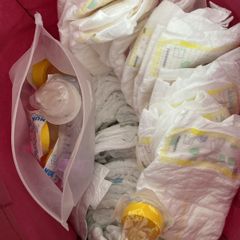Free Nappies and SMA teets (sealed)