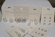 Bundle of 14 Pairs of Earrings