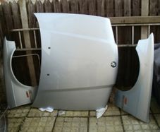 Bmw Bonnet And Front Wings