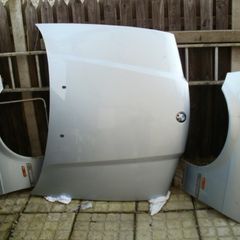 Bmw Bonnet And Front Wings