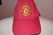 Manchester United baseball cap