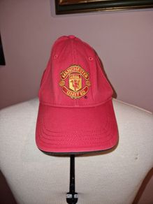 Manchester United baseball cap