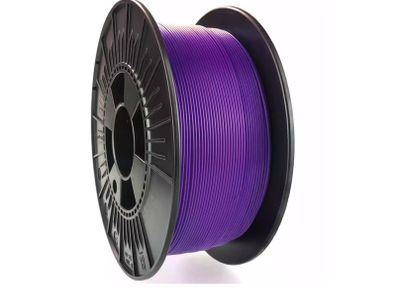 Premium 1kg 1.75mm Branded Colorfil PLA 3D Printer Filament Purple #1297
