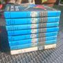 7 Hardy Boys and 1 Nancy Drew hardbacks, vintage, 80s, D18 post 8e Image 3