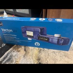 vecton uv steriliser