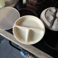 baby silicon bowls/plates