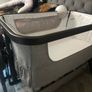 Baby Elegance Co-Glide Electric Bedside Crib Image 2
