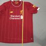 FREE POST Liverpool (2XL) Football Jersey Shirt Soccer Red NB New Balamce Premier League YNWA XXL Image 7