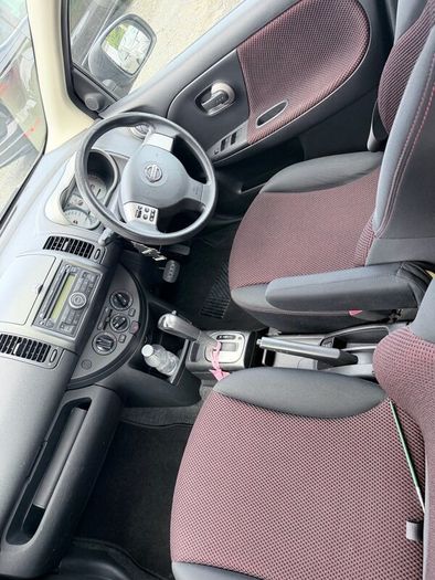 Deposit Taken Automatic 2008 Nissan Note New Nct