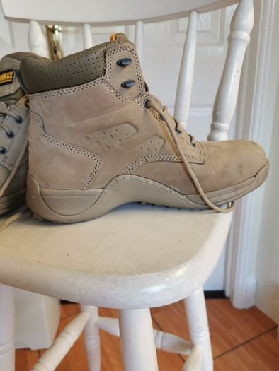 work boots