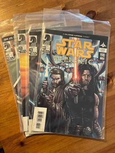 Star Wars Comics