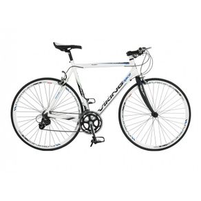 56cm Viking Palermo 16 Speed STI 700c Wheel Gents, White