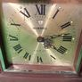 Vintage  Hain Bell Wind Up Mantel Clock Image 7