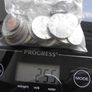 A Lot of 250 grams coins from Zimbabwe (1980-1997) Image 4