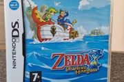 The Legend of Zelda Phantom Hourglass Complete in Box DS Game
