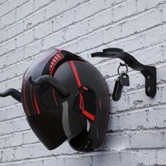 Motorcycle Helmet Hanger