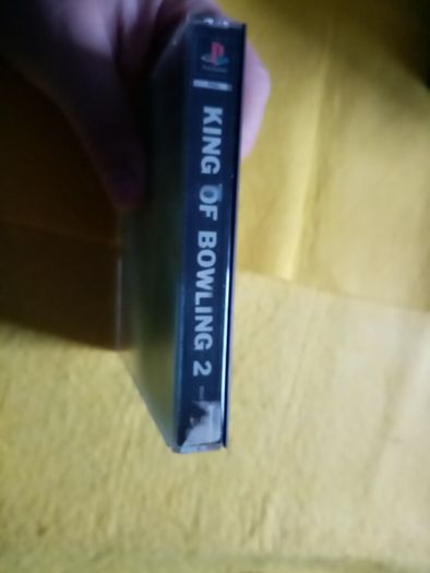 King of Bowling 2 PlayStation 1 Ps1 PlayStation 2 ps2 games Original