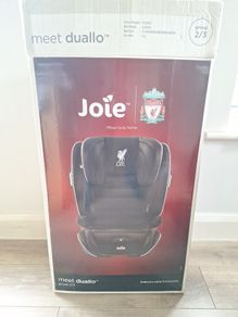 Joie LFC Booster Kids Car Seat