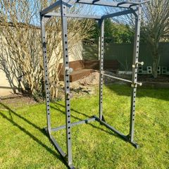 Squat Rack/Power Rack