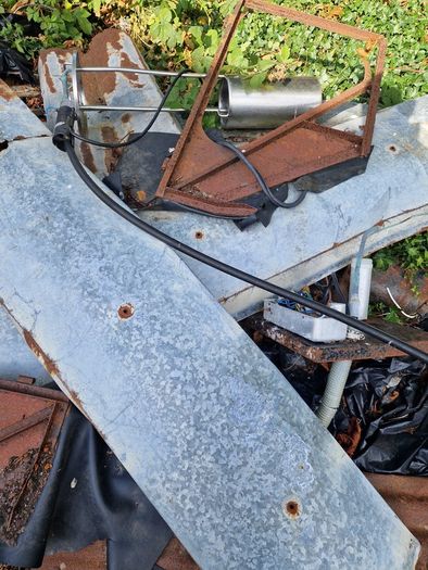 Scrap metal