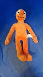 Morph Plush  14inch 35cm  Classic Retro TV Character