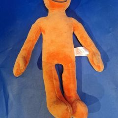 Morph Plush  14inch 35cm  Classic Retro TV Character
