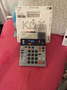 Teenage Engineering K,O,II 128md Sampler