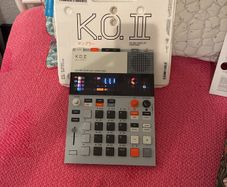 Teenage Engineering K,O,II 128md Sampler