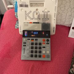 Teenage Engineering K,O,II 128md Sampler