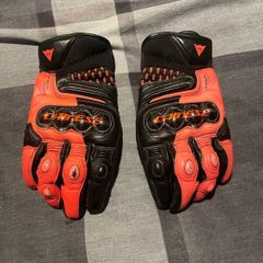 Dainese Leather Gloves