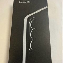 NEW Samsung Galaxy S26 256GB ( Irish stock )