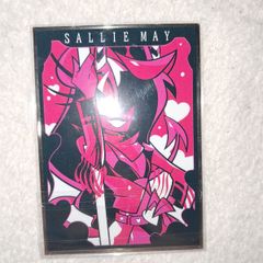 Helluva boss metal trading cards
