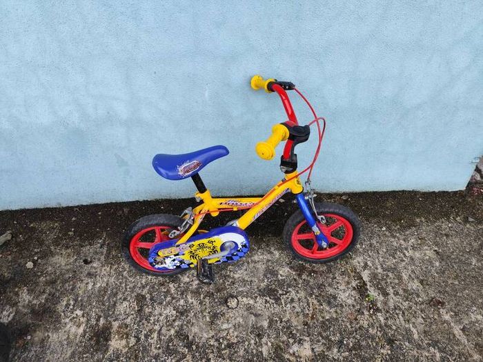 Kids 12"  Bike