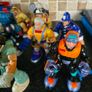 vintage fisher price Action heroes Image 4