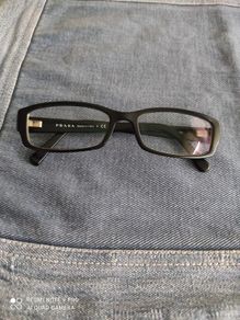 Genuine PRADA unisex eye glasses