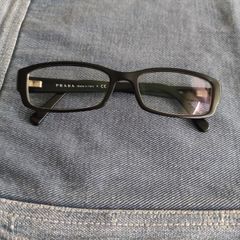 Genuine PRADA unisex eye glasses