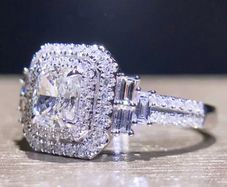 Sterling Silver Ring