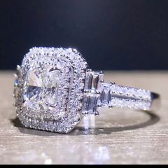 Sterling Silver Ring