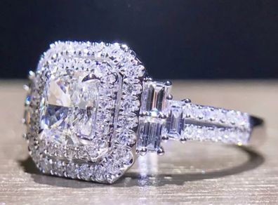 Sterling Silver Ring