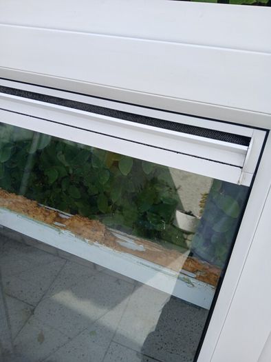 pvc window
