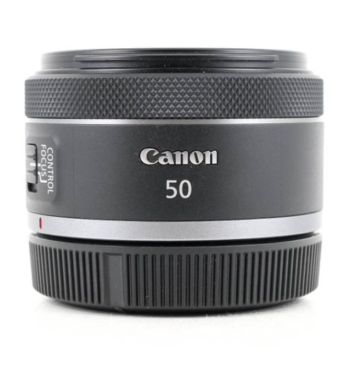 Canon RF 50 1.8