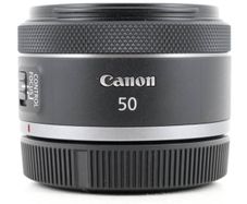 Canon RF 50 1.8