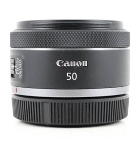 Canon RF 50 1.8